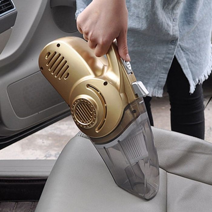 Преносима авто - прахосмукачка 100W AUTO CLEAN5B