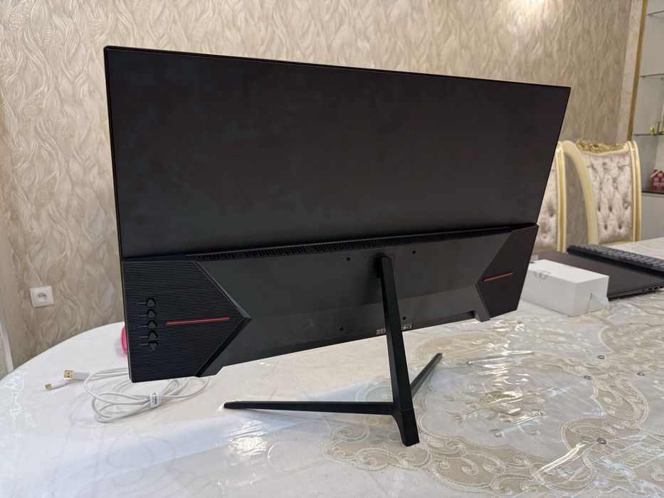 Монитор 2E 165 Hz, Full HD, 27’, Мех-я клавиатура, Rappo мышка, JBL н.