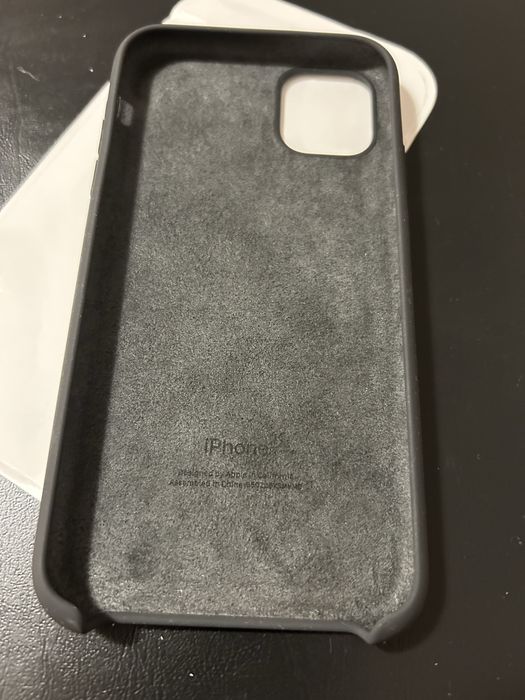 Husa Carcasa silicon Iphone 11