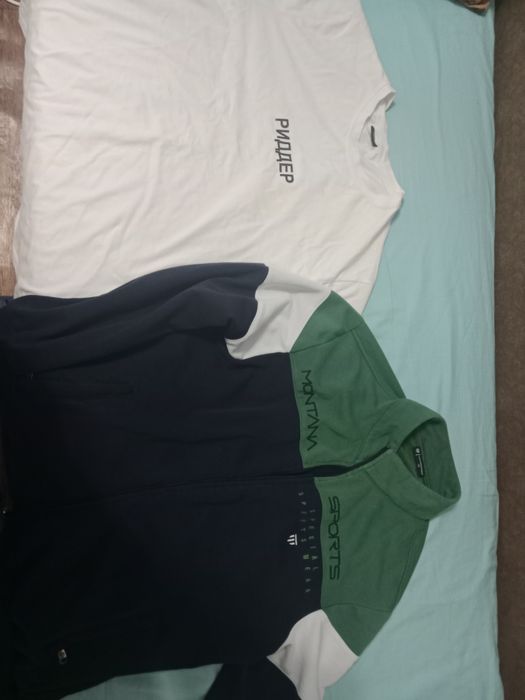 Футболки Казахстан