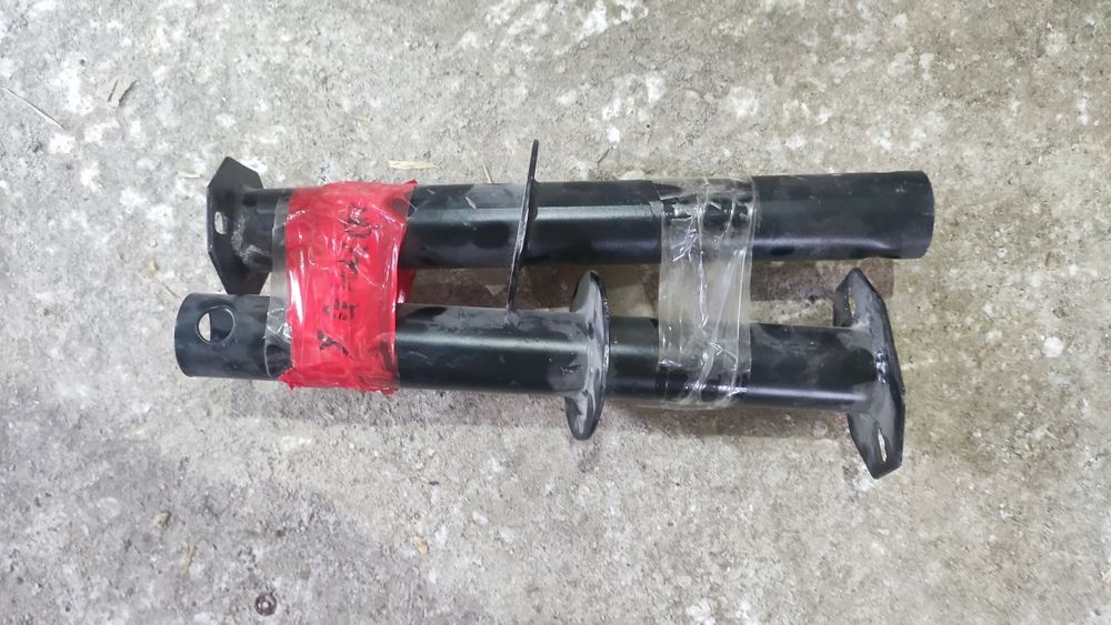 Кронштейн бампера нива 2121