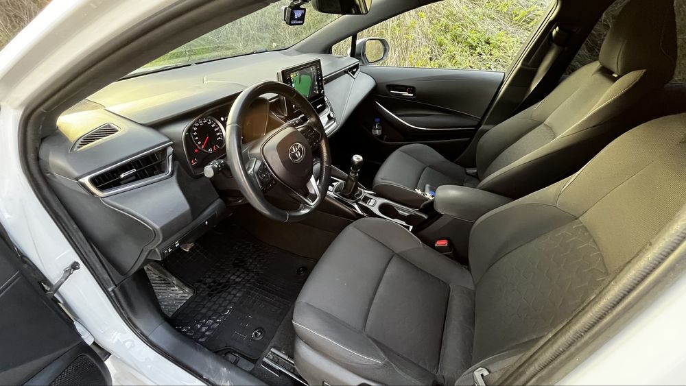 Toyota Corolla TS 1.2T 2019 Executive