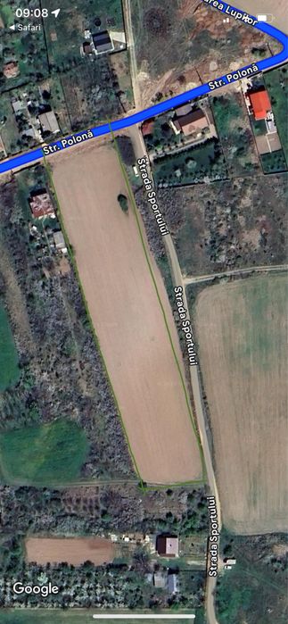 Teren de vanzare Periș