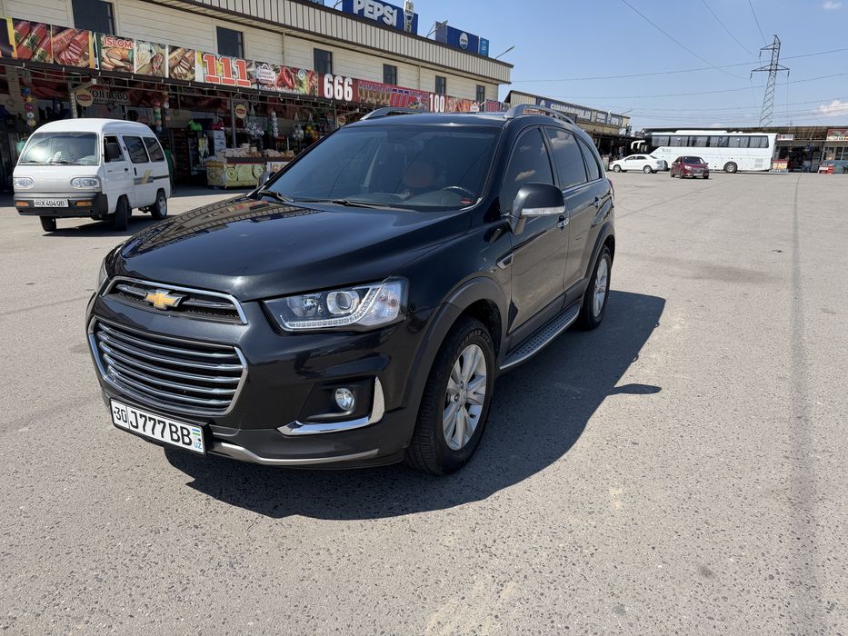 Captiva sotiladi xilati a’lo