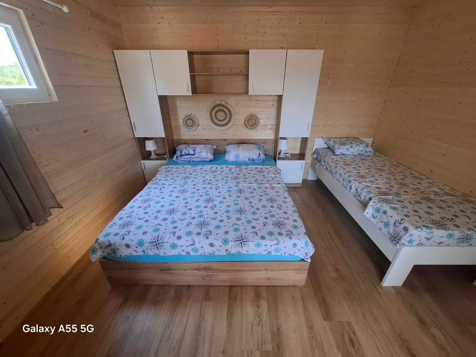 Бунгало под наем къмпинг Джой Арапя сезон 2026