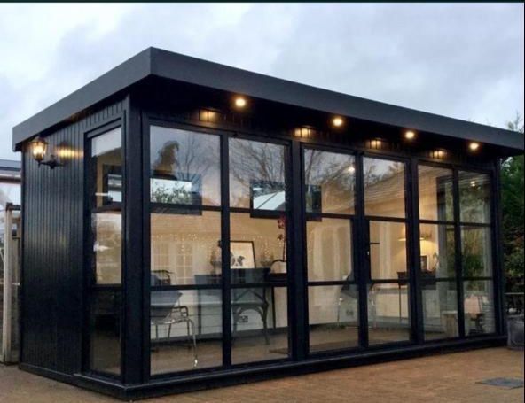 Изготовление торговых павильонов