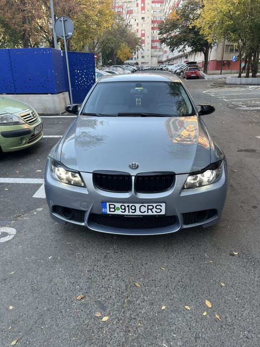 Vand/Schimb Bmw E91 2.0 163 cai