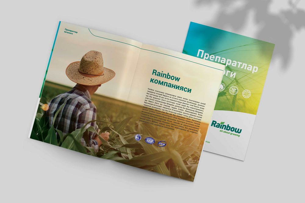 Услуги графического дизайнера, любой сложности