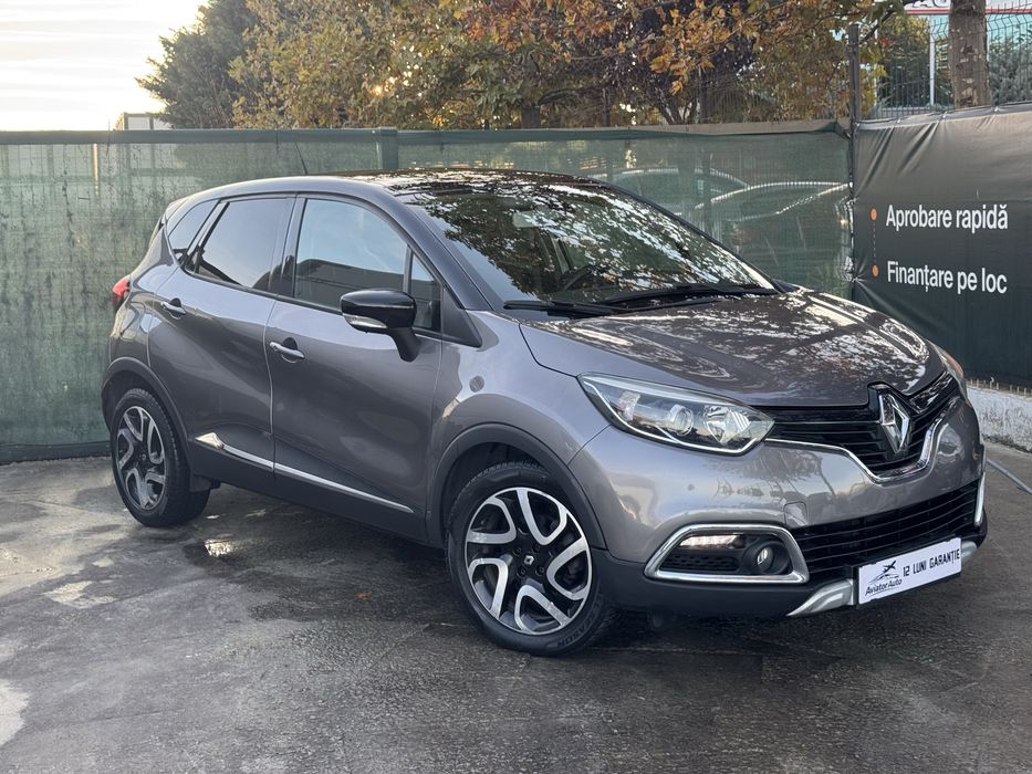 RENAULT Captur 2015 — imagine 2