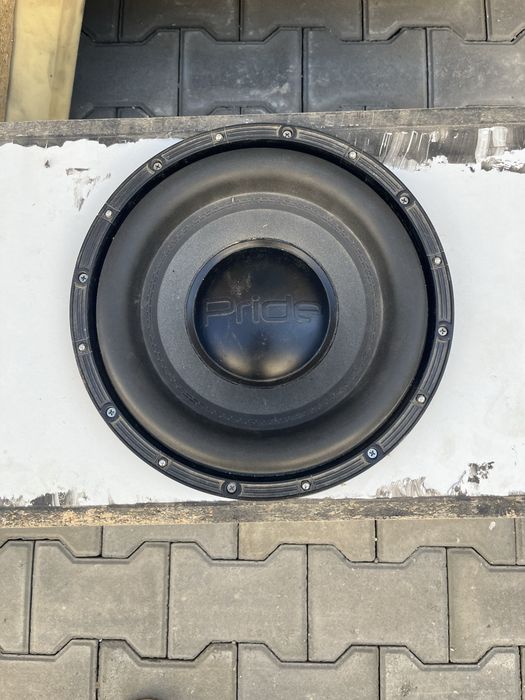Буфер pride m12, усилитель