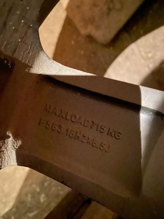 Комплект шин в сборе