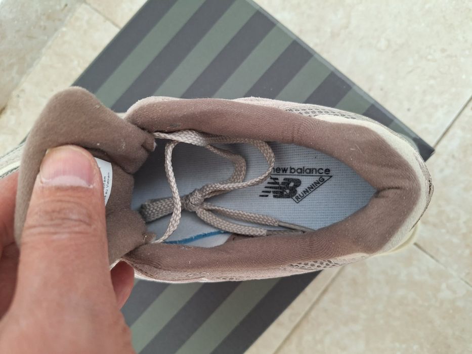 New Balance 9060 Arid Stone Mushroom Нови Оригинални Дамски Маратонки