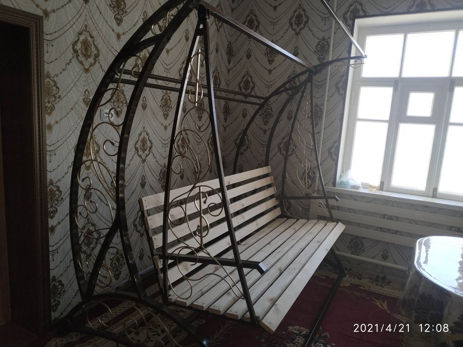 Качалка, разборная, позвоночникдаги грыжани даволаш учун