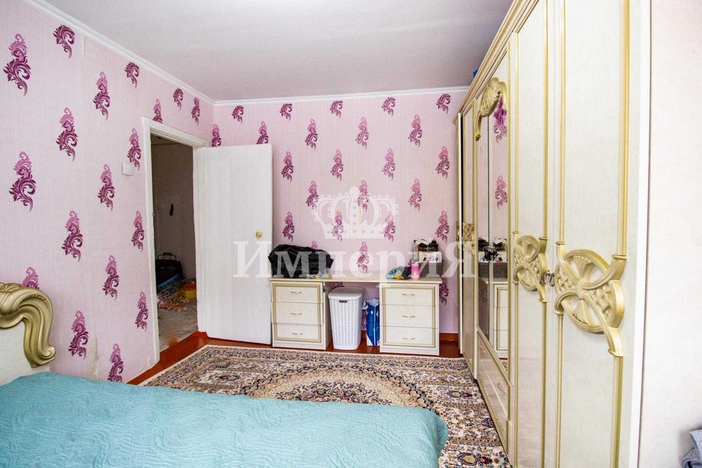 упакованная 3 ком кв в вг Улан Бағашар империя