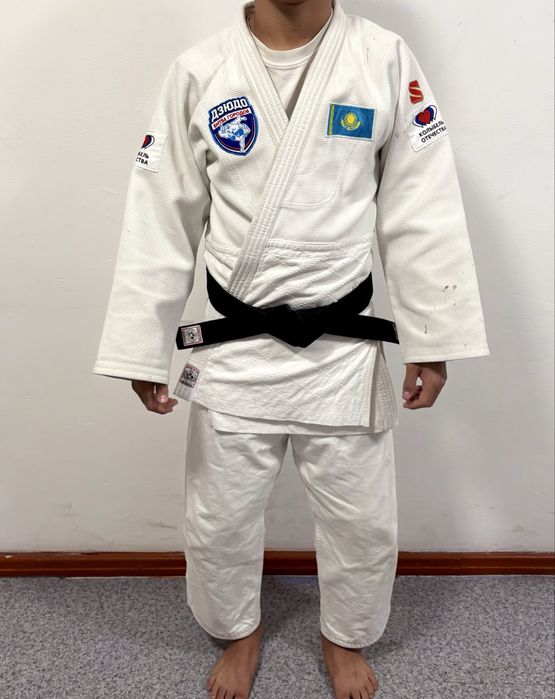 Кимоно sakura judo