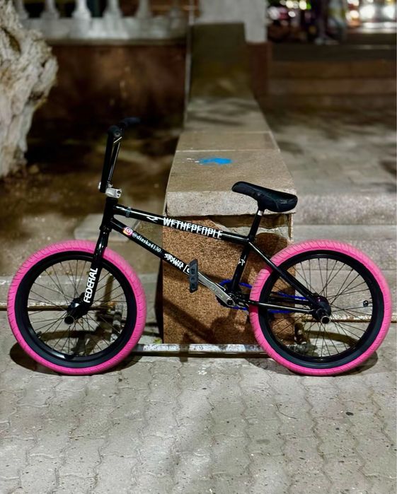 Продам кастом BMX