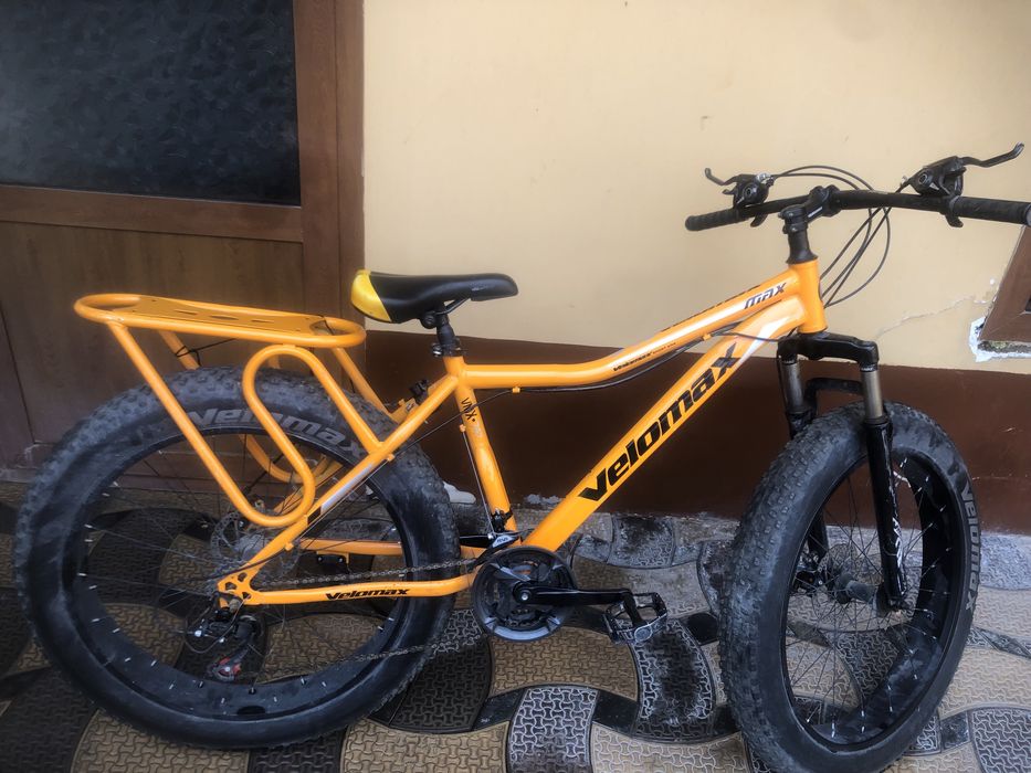 Велосипед сотилади келишилган нархда