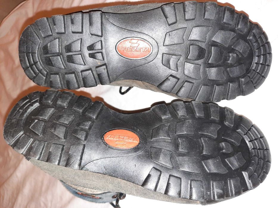 Ghete copii  sau dama marime 38 Trezeta stare ok