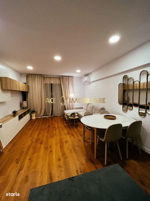 2 Camere de inchiriat | ONE Cotroceni | Centrala | Parcare | Metrou