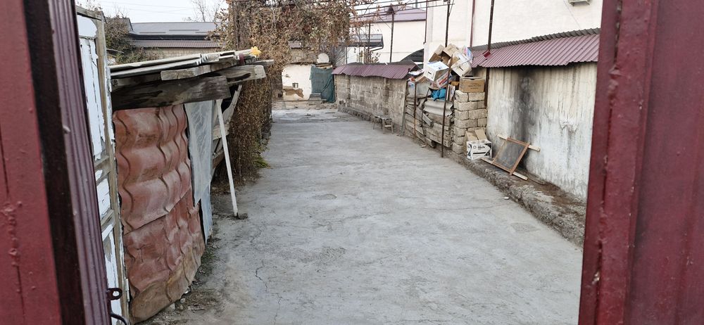 Продается дом в Янгибазаре цена договорны