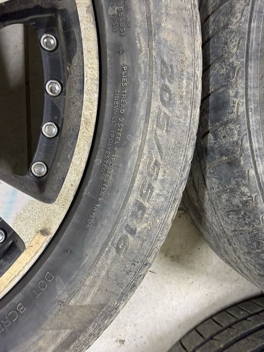 Продам комплект R16