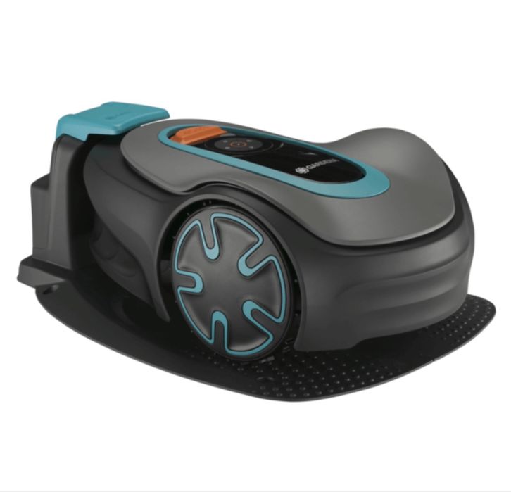 Косачка робот GARDENA Sileno Minimo 500 bluetooth + гараж