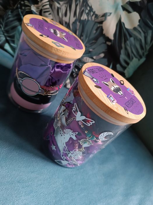 Мистериозни буркани с бижута