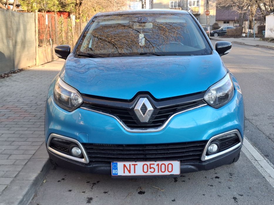 R. CAPTUR 1.5 DCI Climatronic Navig.PILOT,Limitator vit.Com.Volan,LED.