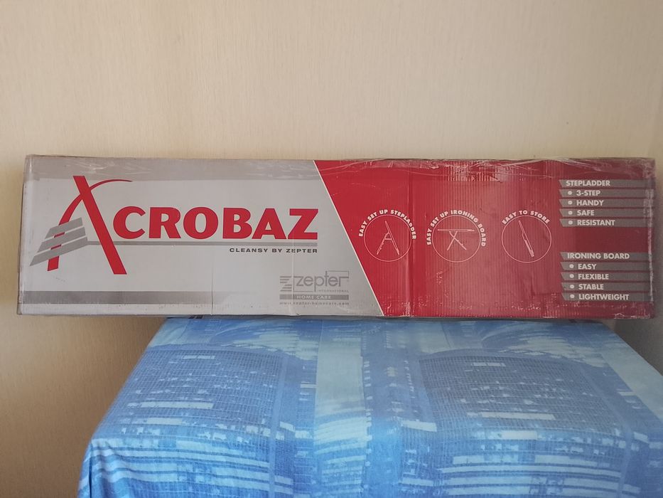 Гладильная доска Zepter