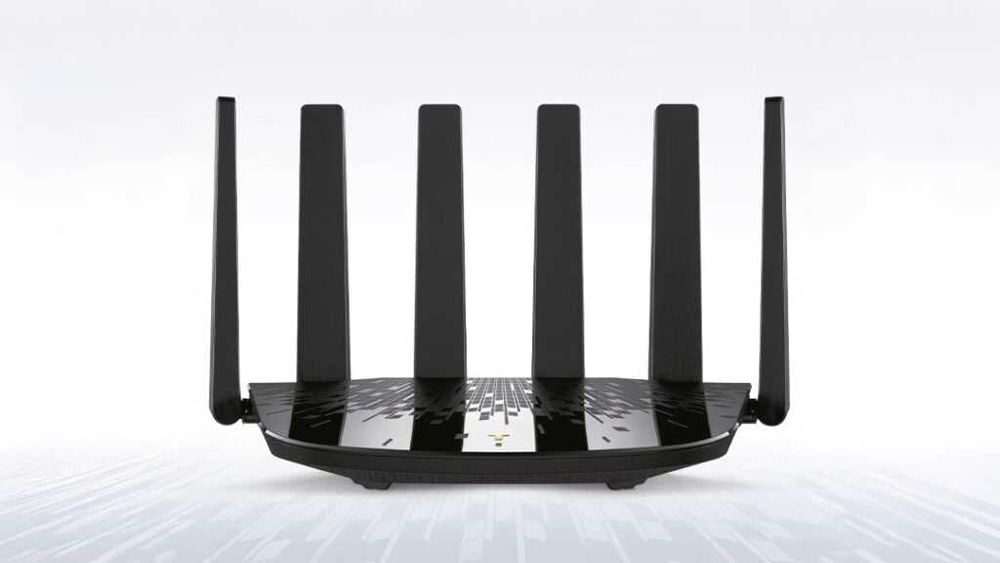 Хит Роутер TP-Link BE6400 с ИИ