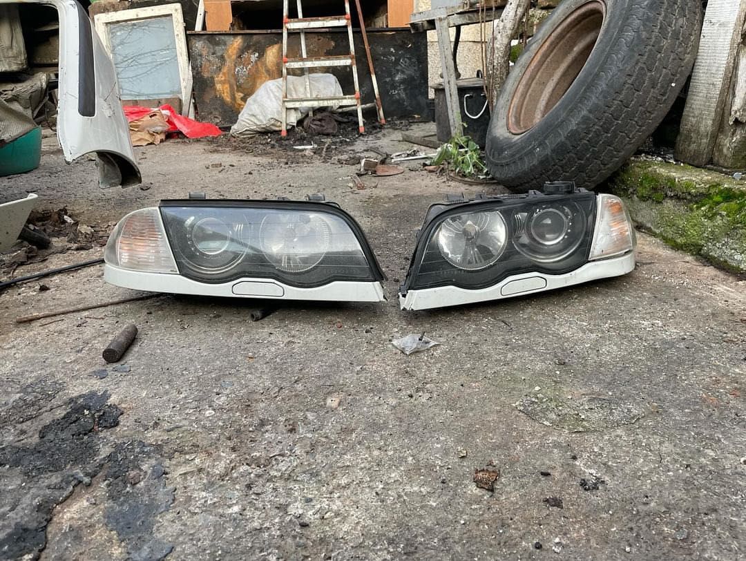 Фарове за BMW E46 гр. Рила • OLX.bg