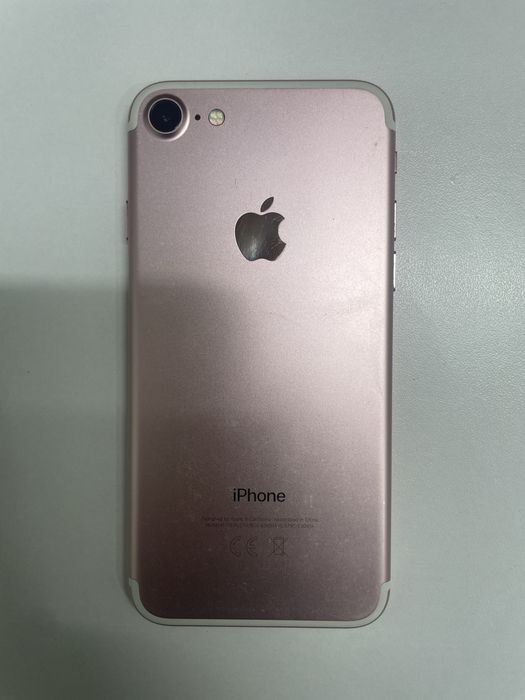 Iphone 7 plus 128 gb