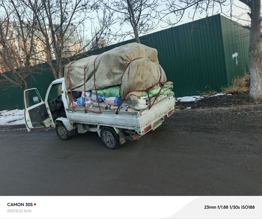 Musir tashish musir olib ketish  musor tashish  24/7