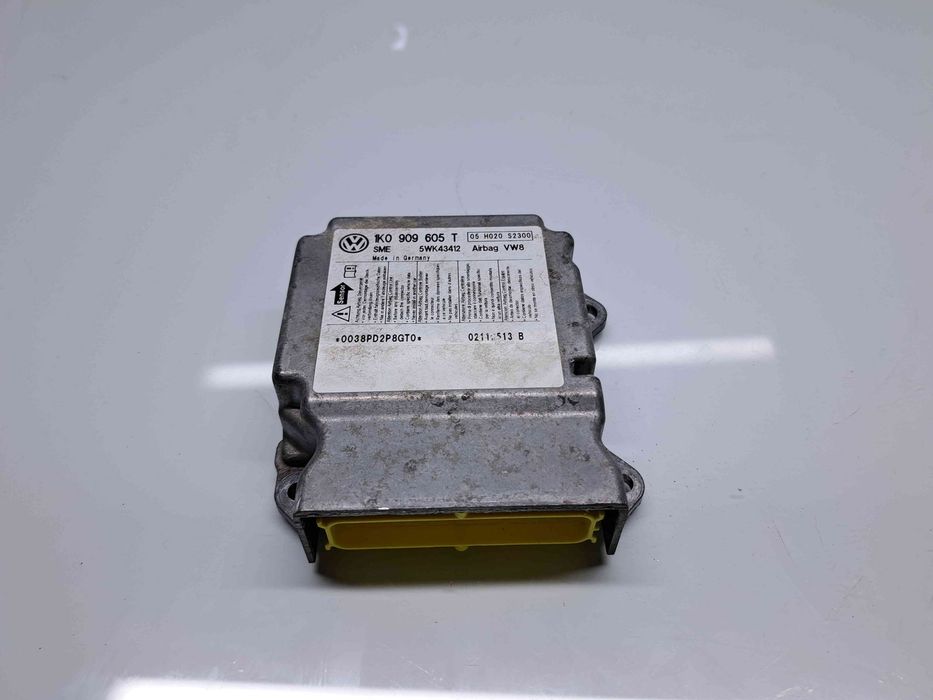 Calculator airbag  Volkswagen Touran (1T1, 1T2) [Fabr 2003-2010] 1K090