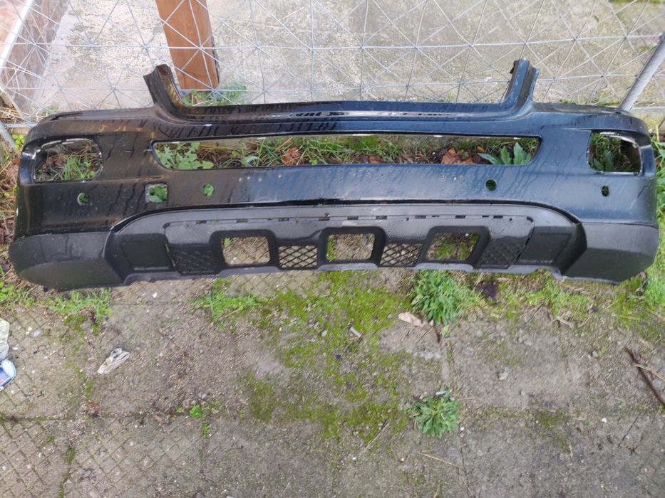 Предна и Задна Броня за Mercedes ML  W164  2005 до2011г.