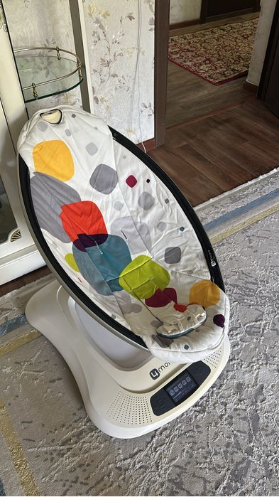 Электрокачель 4moms)