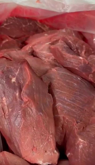 Мясная продукция говяжья