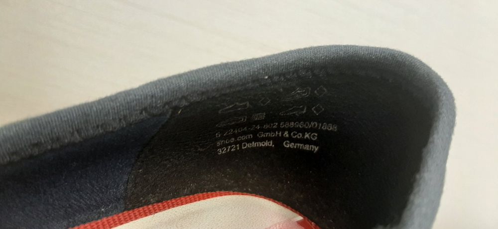 Обувки Sent Oliver