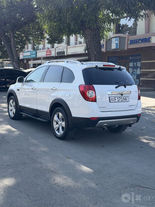 Arenda/Vikup/Nasiya Savdo Chevrolet Captiva 2012/2013