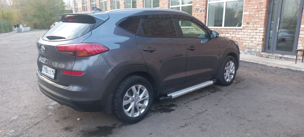 Hyundai Tucson 3 TL