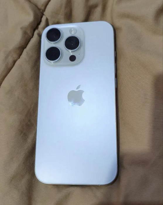 Iphone 16 pro 128