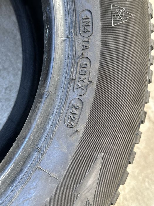 Set anvelope 195/65 R15 BF Goodrich vară