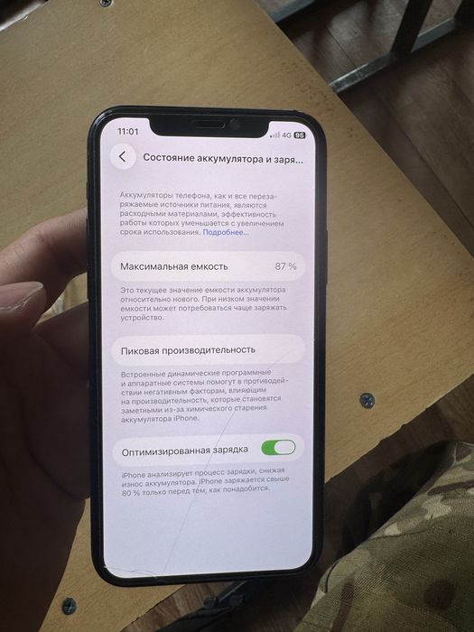 Айфон 11 про  256 гб