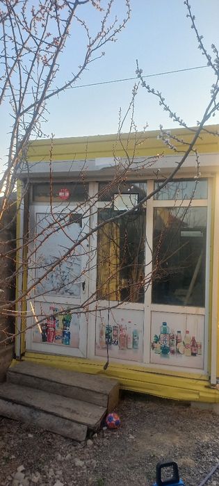 Контейнер 20 тоник утеплоный