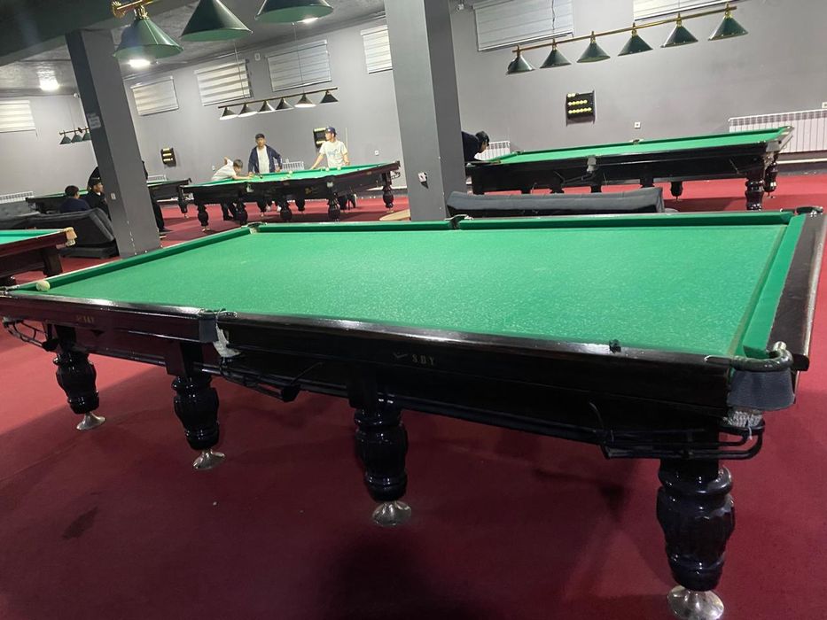 Бильярд стол барлыгы сатылады
