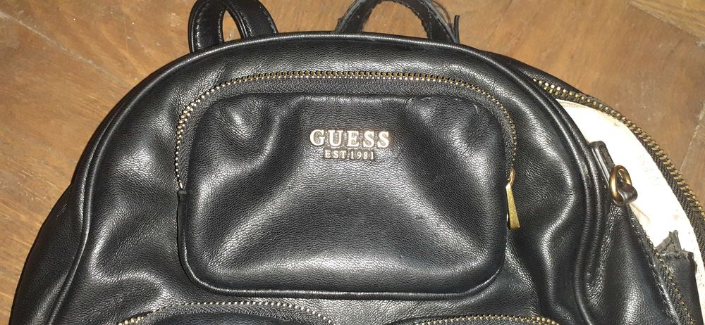 Rucsac Guess negru