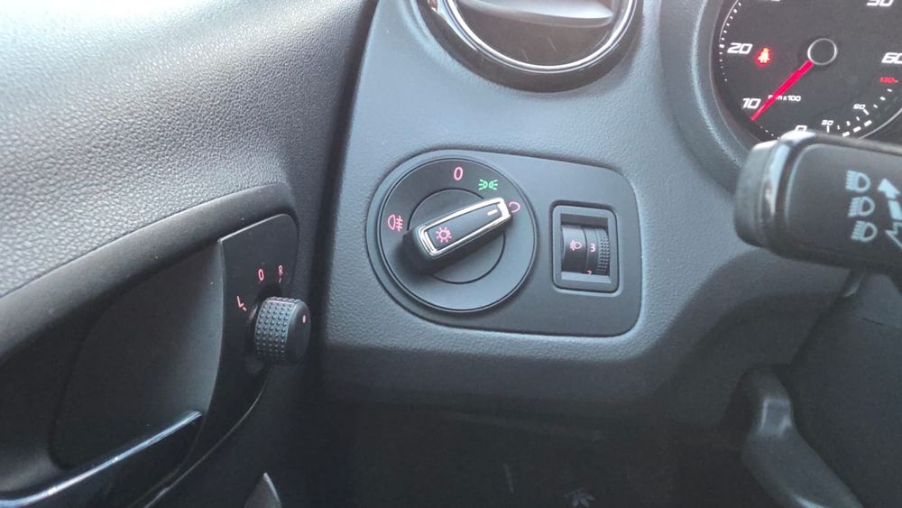 Vând Seat Ibiza 1.4 TDI