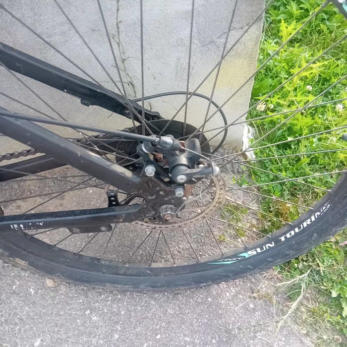 Vand bicicleta. Uitativa in descriere