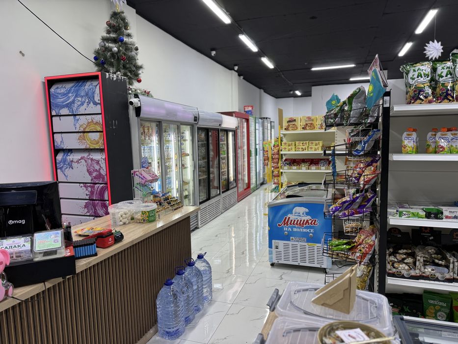 Продуктовый магазин 12млн