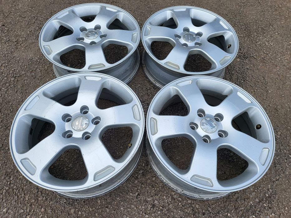 Лети джанти 17 5х112  VW, Skoda,Seat,Audi